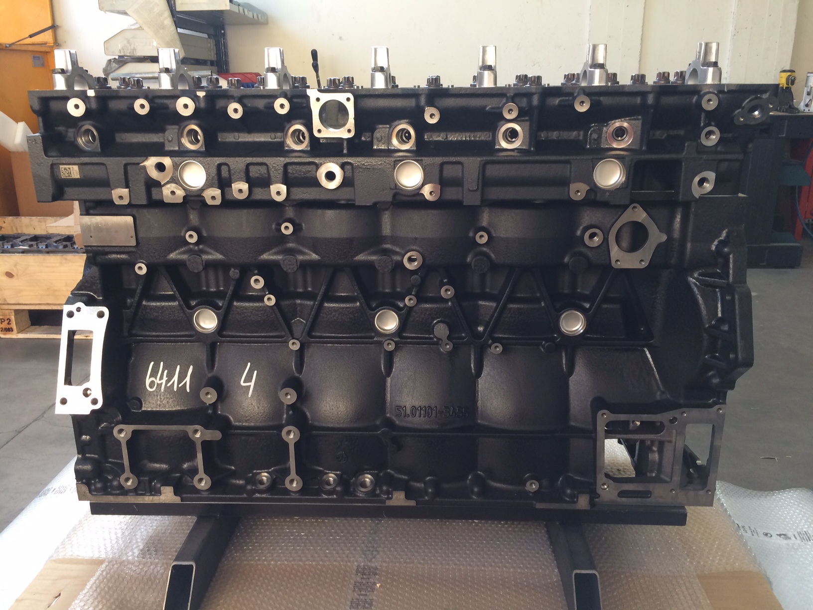 motore man d2676lf48 480cv euro 6